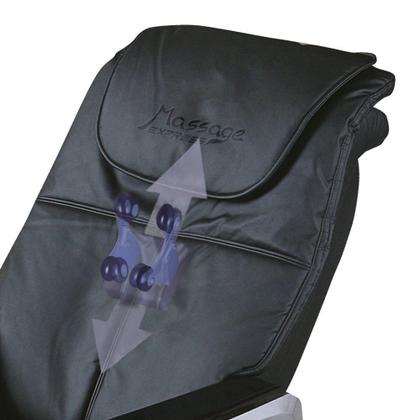 Imagem de Poltrona de Massagem / Massageadora Suprema Plus - Operada por Cédulas e Vouchers