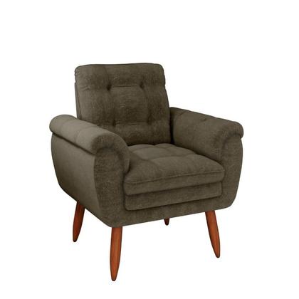 Imagem de Poltrona Decorativa 1 Lugar Xangai