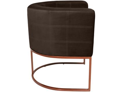 Poltrona Decorativa Matrix Ibiza Imagem de Poltrona Decorativa Matrix Ibiza