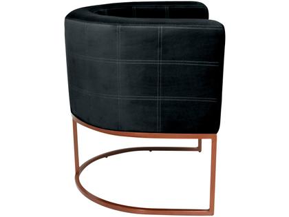 Poltrona Decorativa Matrix Ibiza Imagem de Poltrona Decorativa Matrix Ibiza