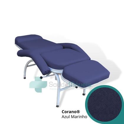 Imagem de Poltrona Descanso Hospitalar Reclinável - COMFORT