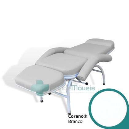 Imagem de Poltrona Descanso Hospitalar Reclinável - COMFORT