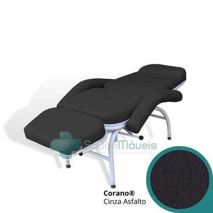 Imagem de Poltrona Descanso Hospitalar Reclinável - COMFORT