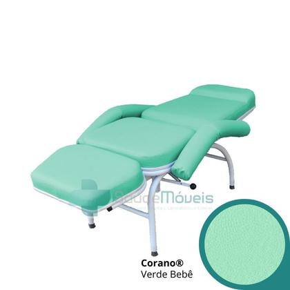 Imagem de Poltrona Descanso Hospitalar Reclinável - COMFORT