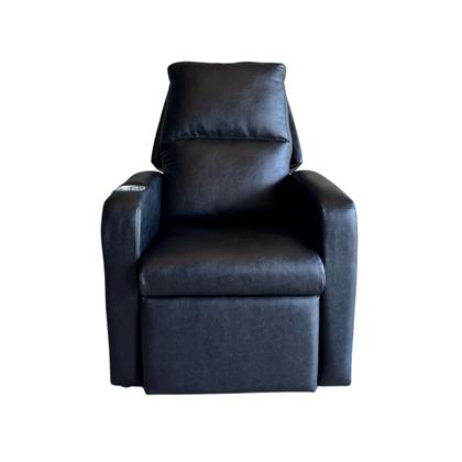 Imagem de Poltrona Do Papai Com Porta Copo Reclinável Massageador material sintético