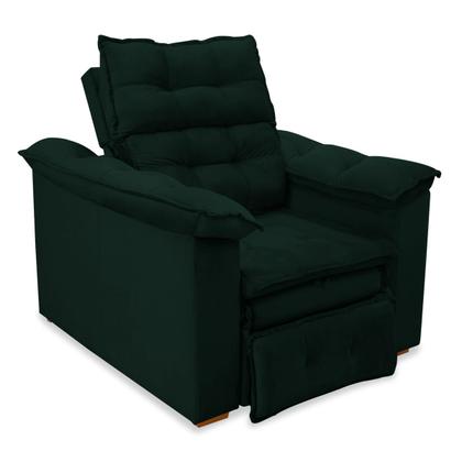 Imagem de Poltrona Do Papai Confortável Reclinável E Retrátil