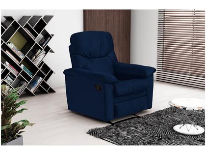 Imagem de Poltrona do Papai Luxo Premium Reclinavel Audi Matrix