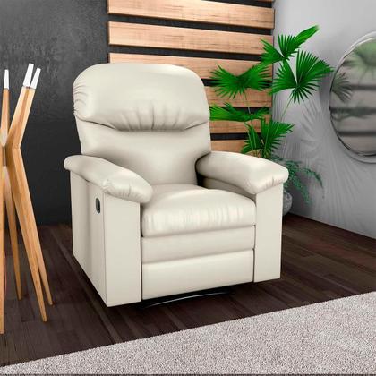 Imagem de Poltrona do Papai Luxo Premium Reclinavel Audi Matrix