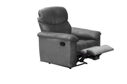 Imagem de Poltrona do Papai Luxo Premium Reclinavel Audi Matrix