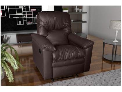 Imagem de Poltrona do Papai Luxo Premium Reclinavel Audi Matrix