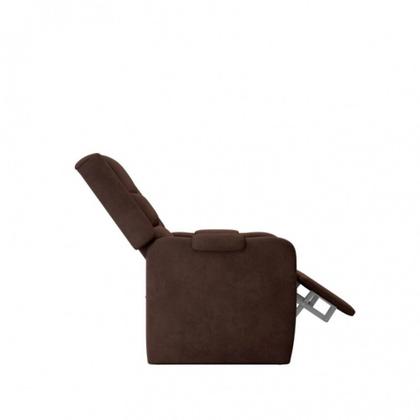 Imagem de Poltrona do Papai Monica em Veludo Just time