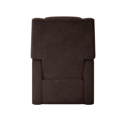 Imagem de Poltrona do Papai Monica em Veludo Just time