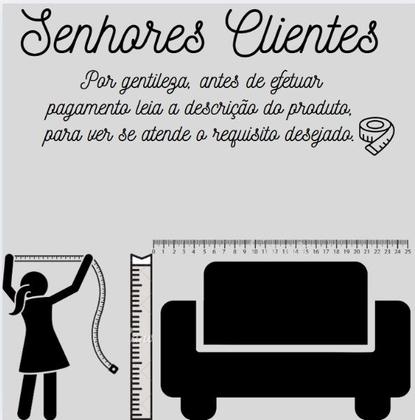 Imagem de Poltrona Do Papai Reclinável Confortável Suede Cinza Escuro /Sistema Reclinavel e inclinavel Manual