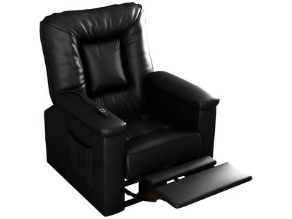 Imagem de Poltrona do Papai Reclinável Elétrica Moderna Matrix Porsche