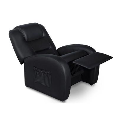 Imagem de Poltrona do Papai Reclinável Luxobel Colonus Two Way Courano Bege - Probel