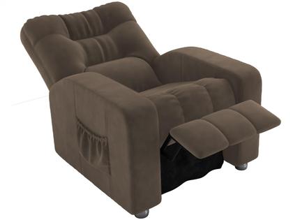 Imagem de Poltrona do Papai Reclinável Moderna 3 Posições Matrix Azera