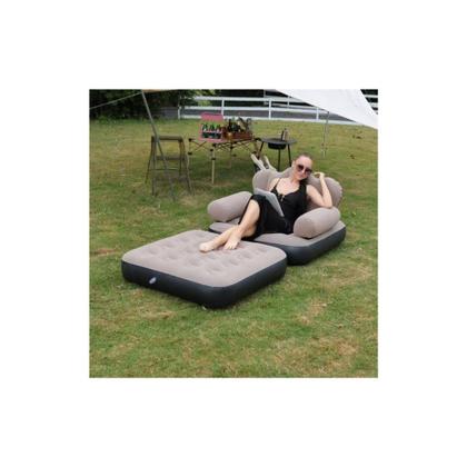 Imagem de Poltrona e Sofá Cama Inflável