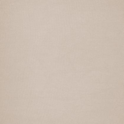 Imagem de Poltrona Eloisa Suede Bege Base de Madeira Castanho