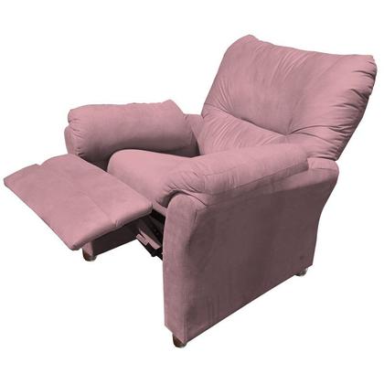 Imagem de Poltrona Extensão De Cílios Reclinável Manu Rosa