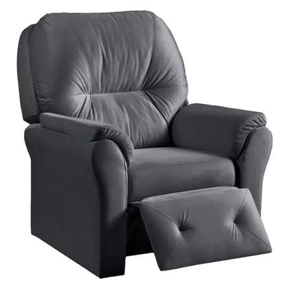 Imagem de Poltrona Malu Reclinável com Massageador Takei