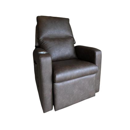 Imagem de Poltrona Papai Reclinável Com Massageador e Porta Copo