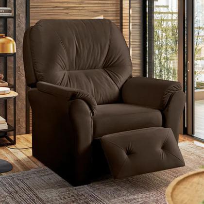 Imagem de Poltrona Papai Reclinável Takei Malu