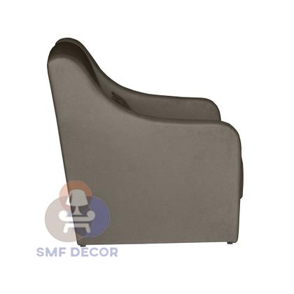 Imagem de Poltrona para Amamentação Glamour com Almofada