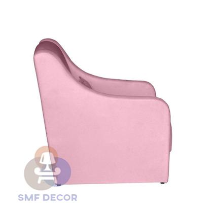 Imagem de Poltrona para Amamentação Glamour com Almofada