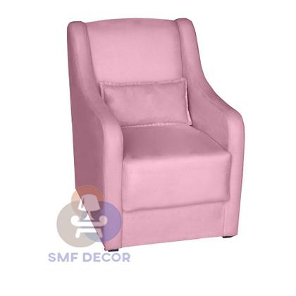 Imagem de Poltrona para Amamentação Glamour com Almofada