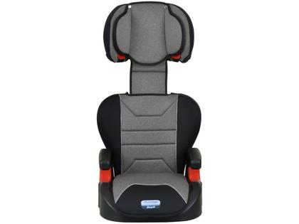 Imagem de Poltrona para Auto Protege Reclinável Burigotto - Mesclado Cinza