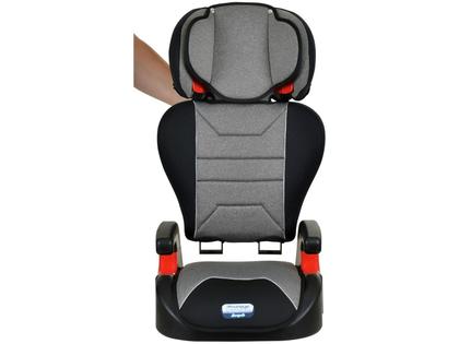 Imagem de Poltrona para Auto Protege Reclinável Burigotto - Mesclado Cinza
