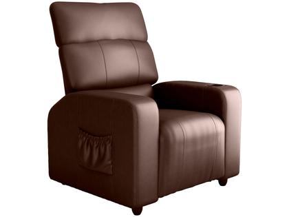 Imagem de Poltrona Reclinável 3 Posições Matrix Pulse