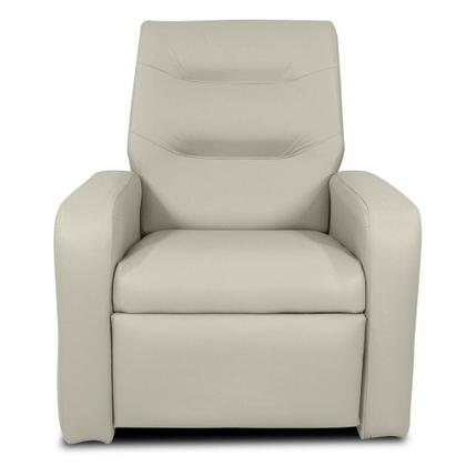 Imagem de Poltrona Reclinável Classic Material Sintético 2 Posições Matrix