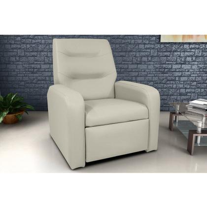 Imagem de Poltrona Reclinável Classic Material Sintético 2 Posições Matrix