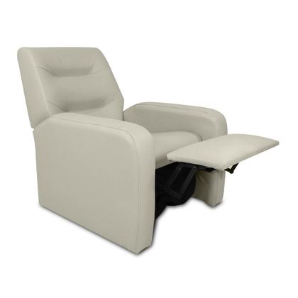 Imagem de Poltrona Reclinável Classic Material Sintético 2 Posições Matrix