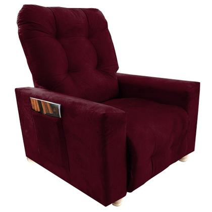 Imagem de Poltrona Reclinável Do Papai & Mamãe Confort