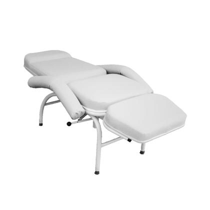 Imagem de Poltrona Reclinável Hospitalar Descanso Comfort Verde Bebê