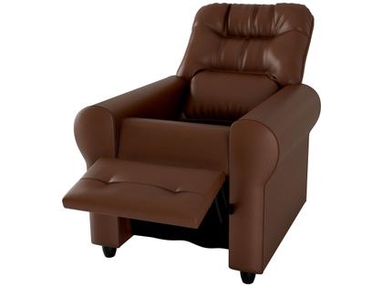 Imagem de Poltrona Reclinável Moderna 2 Posições Matrix Caravelli