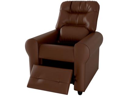 Imagem de Poltrona Reclinável Moderna 2 Posições Matrix Caravelli