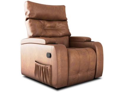 Imagem de Poltrona Reclinável Moderno 2 Posições Matrix Commander