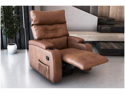 Imagem de Poltrona Reclinável Moderno 2 Posições Matrix Commander