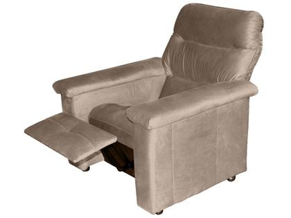 Imagem de Poltrona Reclinável Moderno 3 Posições Matrix Jaguar