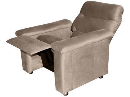 Imagem de Poltrona Reclinável Moderno 3 Posições Matrix Jaguar