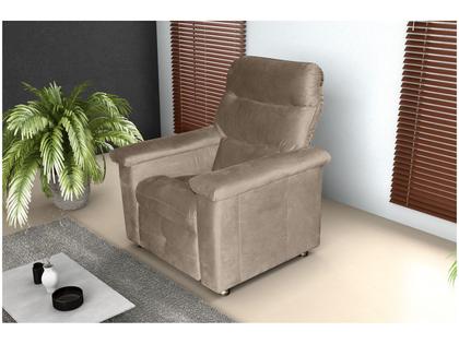 Imagem de Poltrona Reclinável Moderno 3 Posições Matrix Jaguar