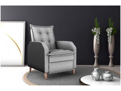 Imagem de Poltrona Reclinável Moderno Matrix Yaris