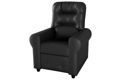 Imagem de Poltrona Reclinável MX24 Clio Corano Preto F 281- Matrix