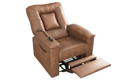 Imagem de Poltrona Reclinável MX40 Porshe Corano Whisky L482- Matrix