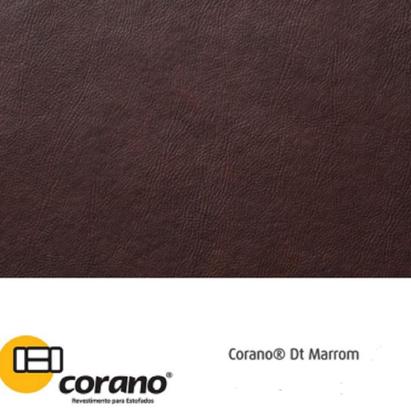 Imagem de Poltrona Reclinável Papai Luxo D28 Estética Com Rodízio - Corano Marrom