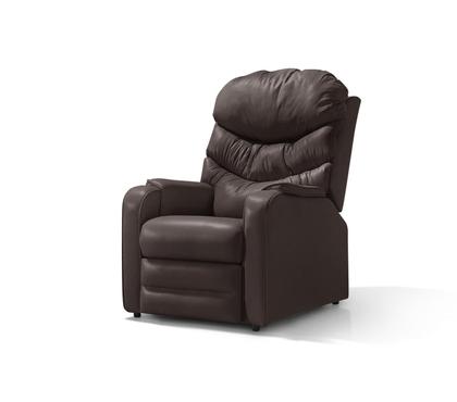 Imagem de Poltrona Reclinável Papai Luxo D28 Estética - Corano Marrom