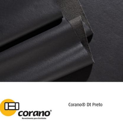Imagem de Poltrona Reclinável Papai Luxo D28 Estética - Corano Preto